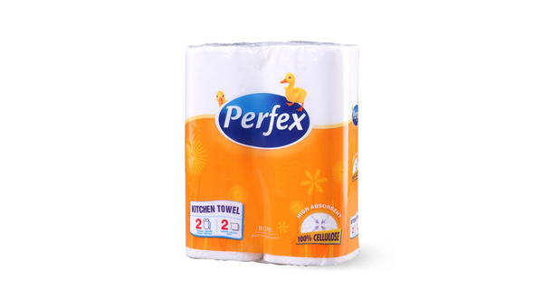 PERFEX KUHINJSKI UBRUS 50M 2 SLOJA