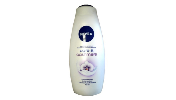 NIVEA KUPKA 750 ML CASHMERE