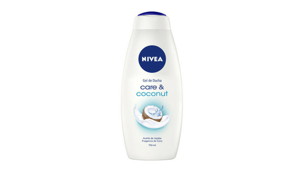 NIVEA KUPKA 750 ML COCONUT