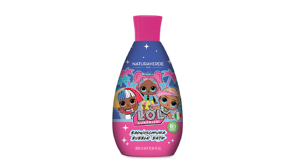LOL KUPKA DJEČIJA 300 ML SURPRISE BUBBLE BATH