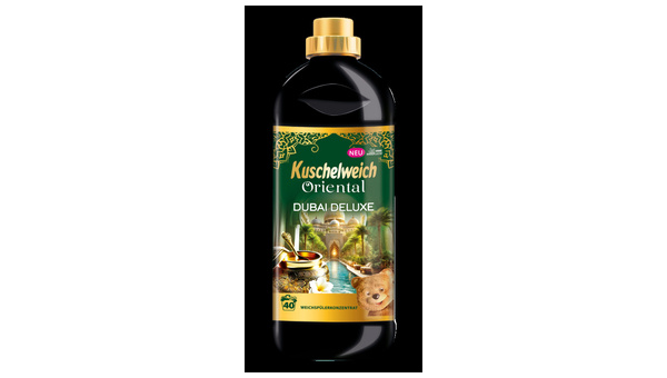 KUSCHELWEICH ORIENTAL DUBAI DELUXE OMEKŠIVAČ ZA RUBLJE 1 L
