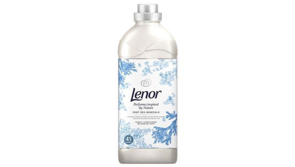 LENOR OMEKŠIVAČ DEEPSEA MINERALS 45 PRANJA