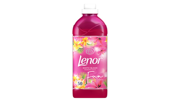 LENOR OMEKŠIVAČ EXOTIC BLOOM 50 PRANJA 1500 ML