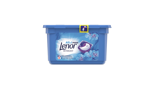 LENOR SPRING KAPSULE 11 KOMADA