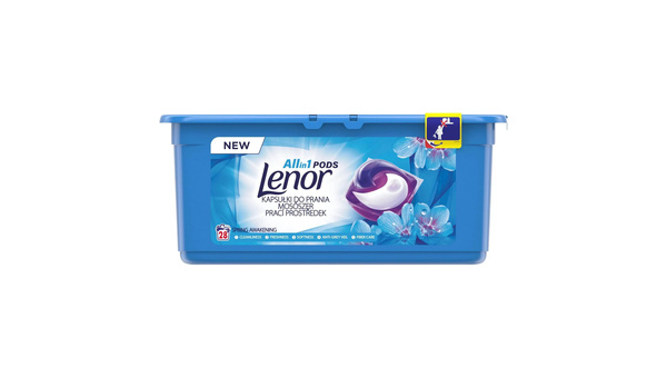 LENOR SPRING KAPSULE 28 KOMADA