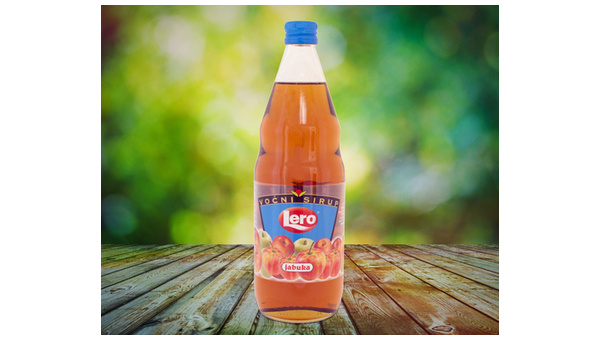LERO SIRUP JABUKA 1 L