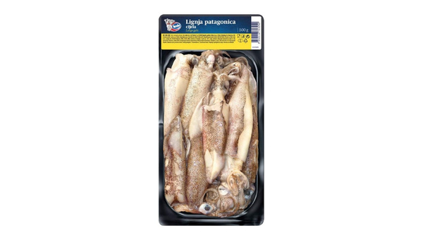 LEDO LIGNJA CIJELA PATAG 500 G C5