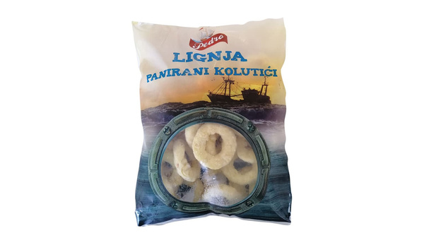 LEDO LIGNJA KOLUTIĆI PANIRANI 1 KG