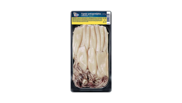 LEDO LIGNJA OČIŠĆENA PATAGONICA 400 G