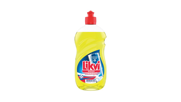 LIKVI DETERDŽENT ZA POSUĐE ULTRA ANTIBACTERIAL 450 ML