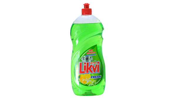 LIKVI DETERDŽENT ZA POSUĐE ULTRA FRESH 900 ML
