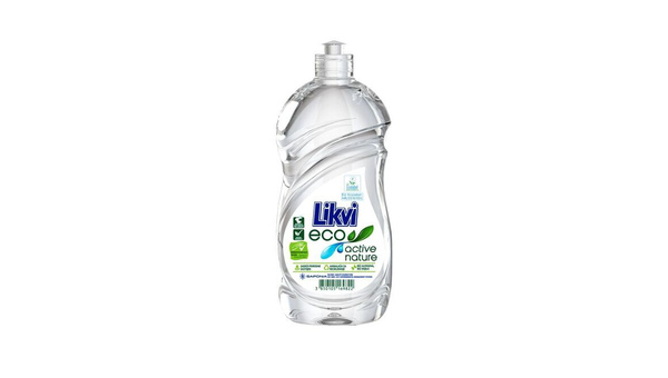 LIKVI ECO ACTIVE NATURE 450 ML