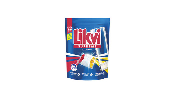 LIKVI KAPS SUPR ALL IN ONE 67 KOM