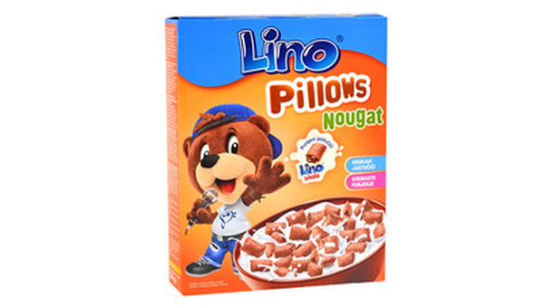LINO PUNJENI JASTUČIĆI 250 G