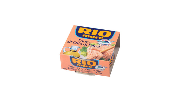 LINO RIO MARE TUNA U MASLINOVOM ULJU 160 G