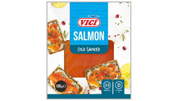 VICI LOSOS FILET DIMLJENI 100 G