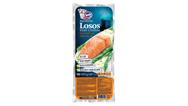 LEDO LOSOS FILET 400 G