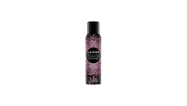 LA RIVE TOUCH OF ŽENSKI DEZODORANS 150 ML