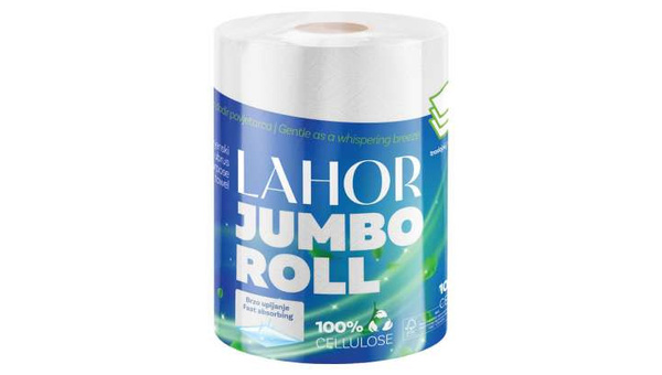 LAHOR JUMBO UBRUSI TROSLOJNI 1 1
