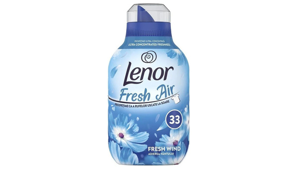 LENOR FRESH WIND 33 PRANJA 462 ML