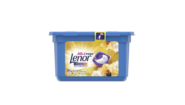 LENOR GOLD ORCHID KAPSULE 11 KOMADA