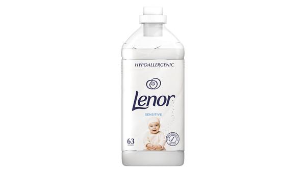 LENOR OMEKŠIVAČ PURE CARE 63 PRANJA