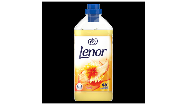 LENOR OMEKŠIVAČ SUMMER BREZZE 63 PRANJA