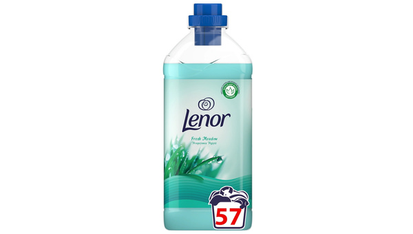 LENOR OMEKŠIVAL FRESH MEADOW 57 PRANJA