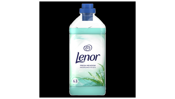 LENOR OMEKŠIVAL FRESH MEADOW 63 PRANJA