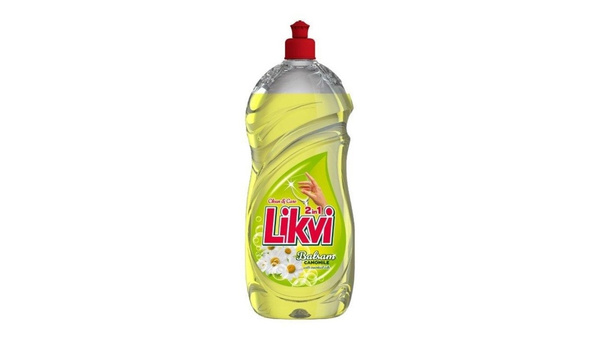 LIKVI BALSAM 2IN1 ALOE 500 ML