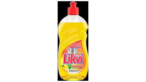 LIKVI ULTRA APPLE 500 ML