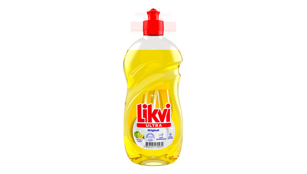 LIKVI ULTRA MICELLAR 450 ML