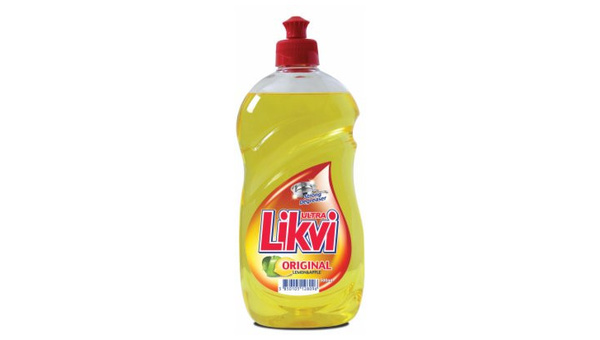 LIKVI ULTRA ORIGINAL 1000 ML+500 ML GRATIS