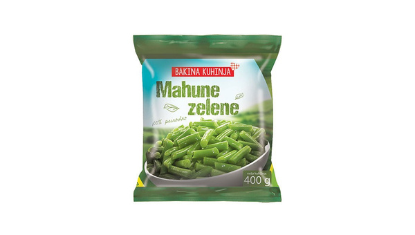 GARDEN GOOD MAHUNA ZELENA 400 G