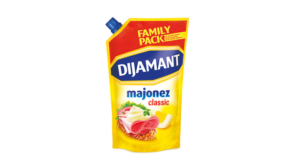 DIJAMANT MAJONEZA CLASSIC 470 ML DIJAMAN