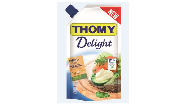 THOMY DELIGHT MAJONEZA DOYPACK 220 G