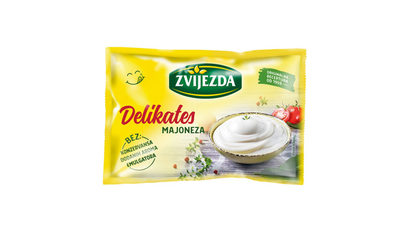 K PLUS MAJONEZA DELIKATES 300 ML