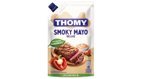 THOMY MAJONEZA SMOKY 220 G