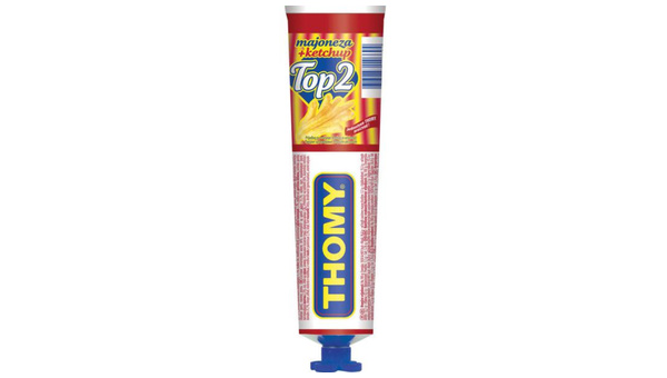 THOMY MAJONEZ KEČAP TUBA 190 G