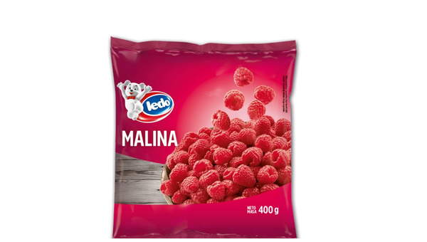 LEDO MALINA 400 G