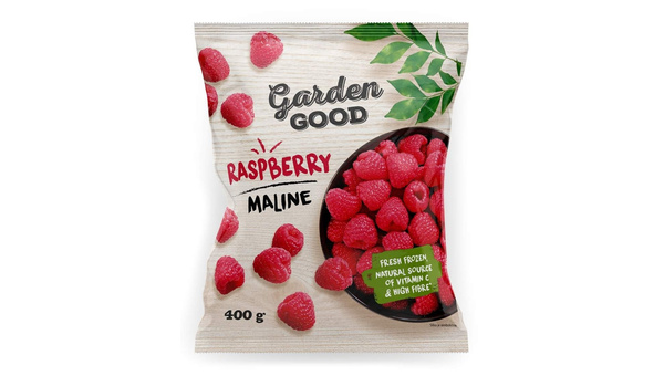 GARDEN GOOD MALINA 400 G