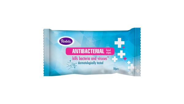 VIOLETA ANTIBACTERIAL MARAMICE 18 1