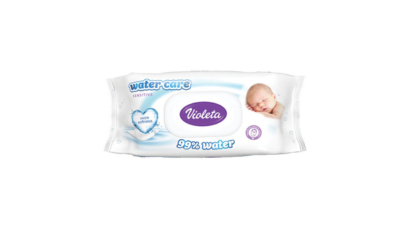 VIOLETA BABY MARAMICE 56 1 WATERCARE
