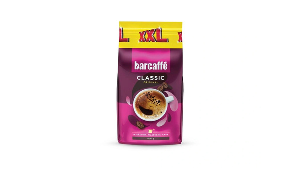 MARCAFFE KAVA MLJEVENA EXTRA XXL 600 G