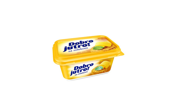 DOBRO JUTRO MARGARIN 500 G