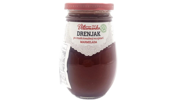VITAMINKA MARMELADA DRENJAK 650 G
