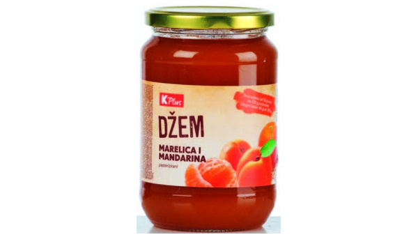 K PLUS MARMELADA MARELICA 860 G