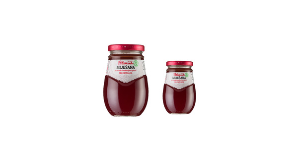 VITAMINKA MARMELADA MIJEŠANA 860 G