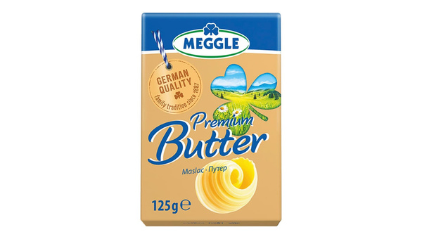 MEGGLE MASLAC 125 G