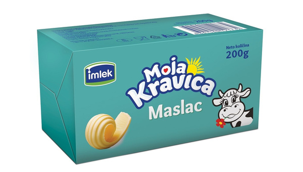 MOJA KRAVICA MASLAC 200 G